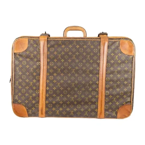 Pre-owned > Pre-owned Bags > Pre-owned Weekend Bags - - Louis Vuitton Vintage - Modalova