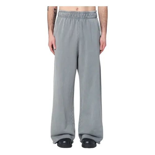 Trousers > Wide Trousers - - Entire Studios - Modalova