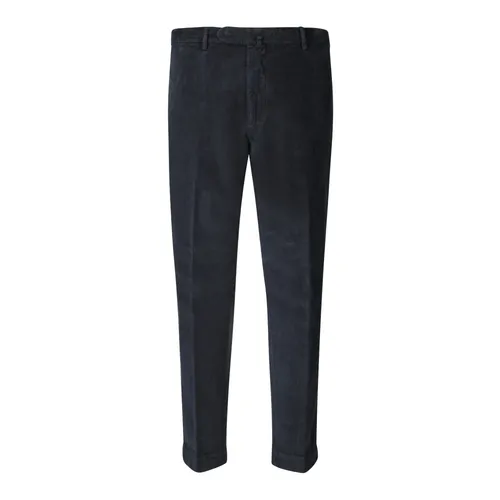Trousers > Chinos - - Dell'oglio - Modalova