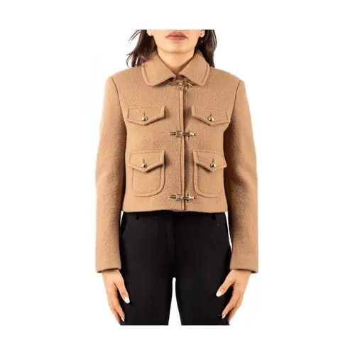 Jackets > Light Jackets - - Fay - Modalova