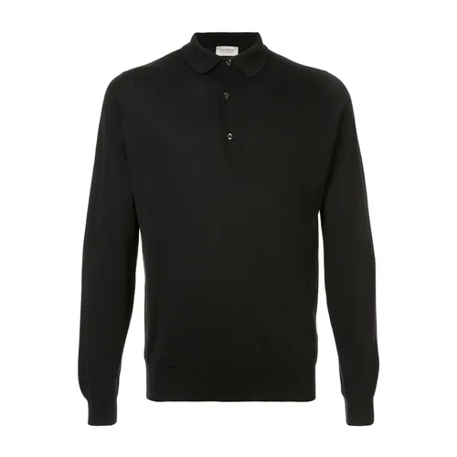 Tops > Polo Shirts - - John Smedley - Modalova