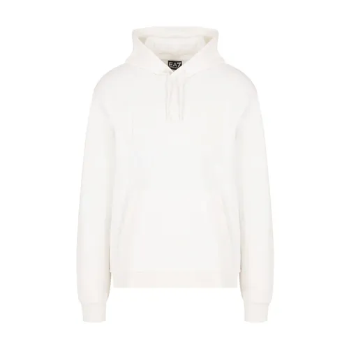 Sweatshirts & Hoodies > Hoodies - - Emporio Armani EA7 - Modalova