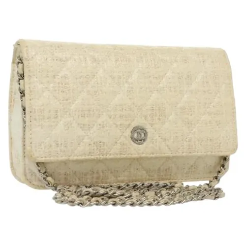 Pre-owned > Pre-owned Bags > Pre-owned Mini Bags - - Chanel Vintage - Modalova