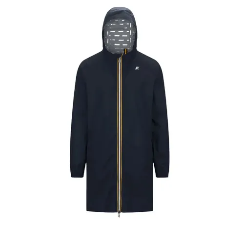 Jackets > Rain Jackets - - K-Way - Modalova