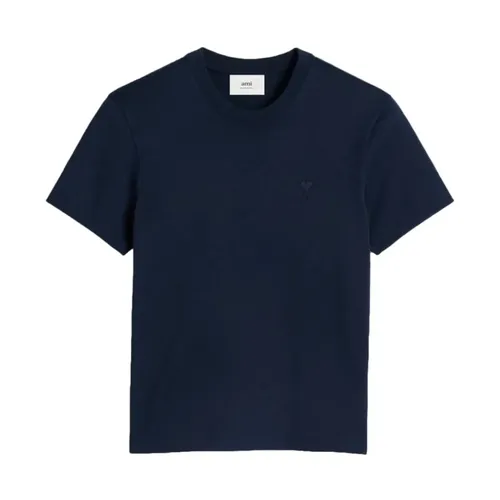 Tops > T-Shirts - - Ami Paris - Modalova