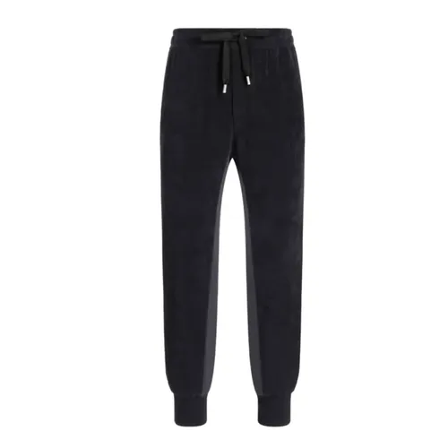 Trousers > Sweatpants - - Dolce & Gabbana - Modalova