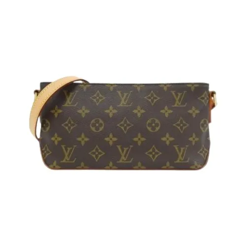 Pre-owned > Pre-owned Bags > Pre-owned Shoulder Bags - - Louis Vuitton Vintage - Modalova
