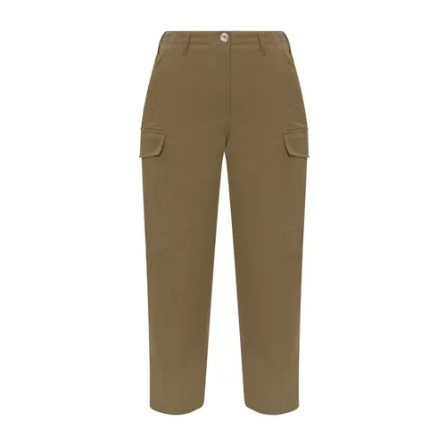 Trousers > Cropped Trousers - - Tom Ford - Modalova
