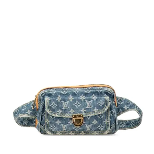 Pre-owned > Pre-owned Bags > Pre-owned Belt Bags - - Louis Vuitton Vintage - Modalova