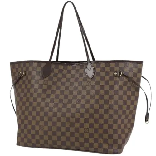 Pre-owned > Pre-owned Bags > Pre-owned Tote Bags - - Louis Vuitton Vintage - Modalova