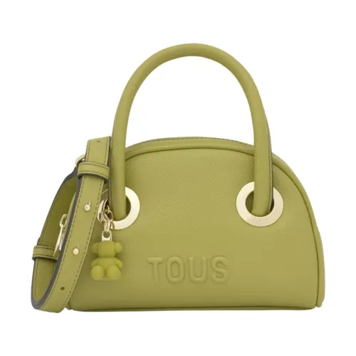 Tous - Bags > Handbags - Green - Tous - Modalova