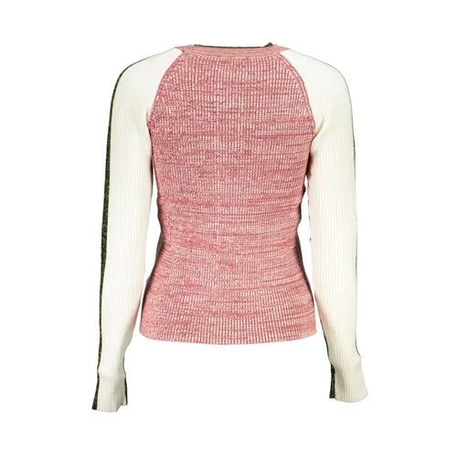 Knitwear > Round-neck Knitwear - - Desigual - Modalova