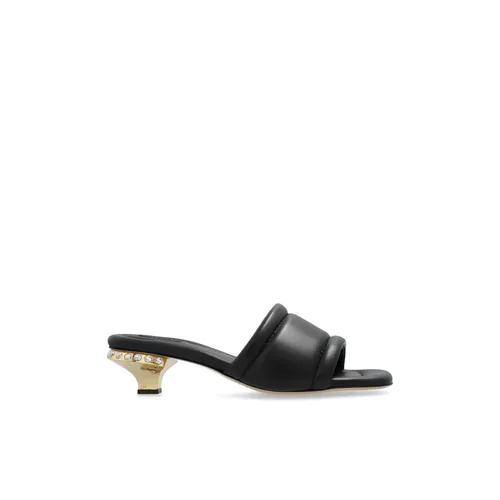 Shoes > Heels > Heeled Mules - - Casadei - Modalova