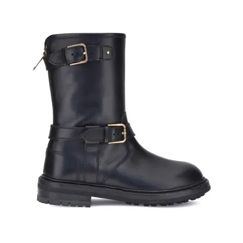 Shoes > Boots > Ankle Boots - - Dolce & Gabbana - Modalova