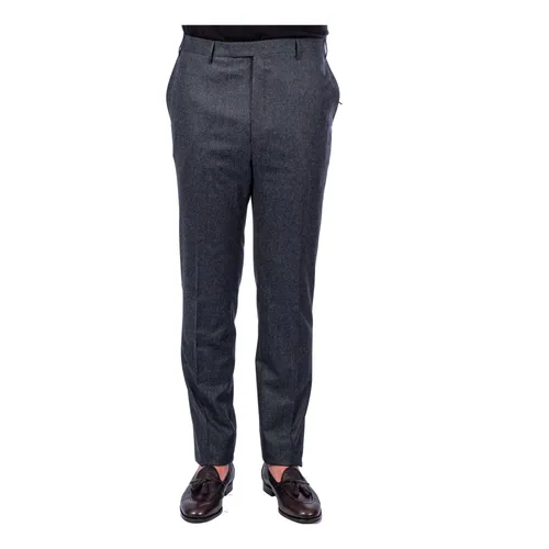 Trousers > Slim-fit Trousers - - Corneliani - Modalova