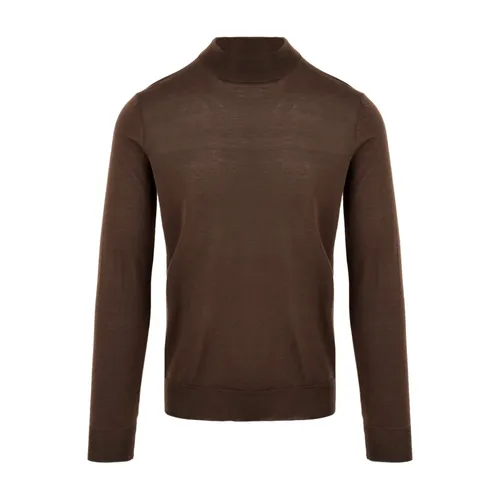 Knitwear > Turtlenecks - - Filippo De Laurentiis - Modalova