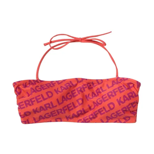Swimwear > Bikinis - - Karl Lagerfeld - Modalova