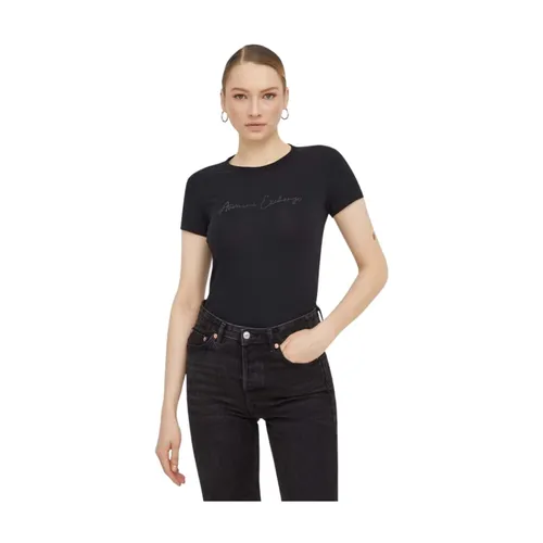 Tops > T-Shirts - - Armani Exchange - Modalova