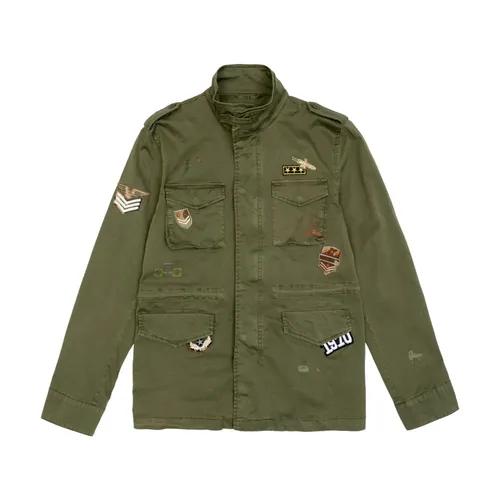 Jackets > Light Jackets - - Gianni Lupo - Modalova