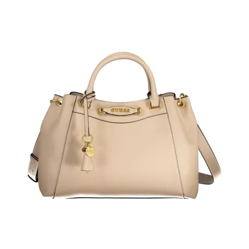 Guess - Bags > Handbags - Beige - Guess - Modalova