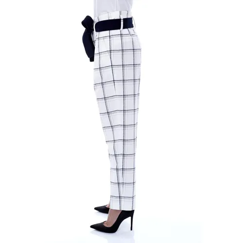 Trousers > Tapered Trousers - - Circolo 1901 - Modalova