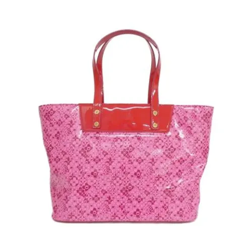 Pre-owned > Pre-owned Bags > Pre-owned Tote Bags - - Louis Vuitton Vintage - Modalova