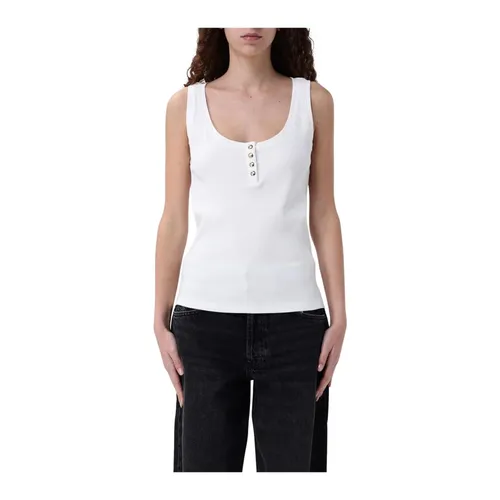 Tops > Sleeveless Tops - - Anine Bing - Modalova