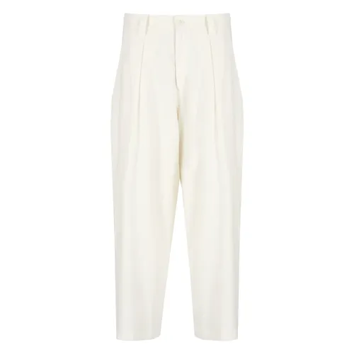 Trousers > Wide Trousers - - Y-3 - Modalova