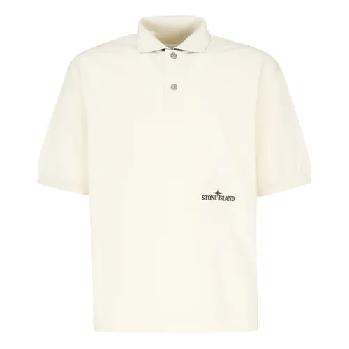 Tops > Polo Shirts - - Stone Island - Modalova
