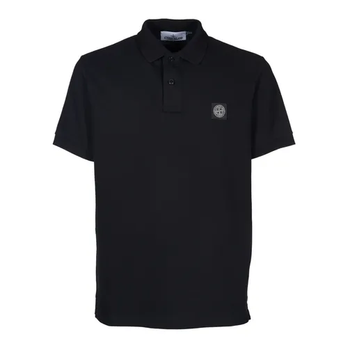 Tops > Polo Shirts - - Stone Island - Modalova