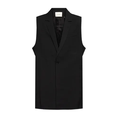 Jackets > Vests - - Entire Studios - Modalova