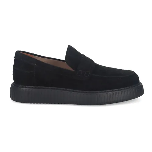 Shoes > Flats > Loafers - - Hogan - Modalova