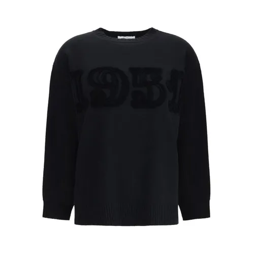 Knitwear > Round-neck Knitwear - - Max Mara - Modalova