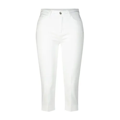 Jeans > Cropped Jeans - - Liu Jo - Modalova