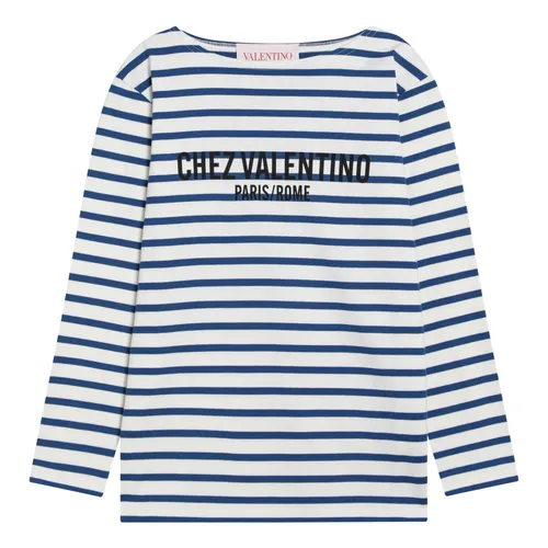 Tops > Long Sleeve Tops - - Valentino Garavani - Modalova