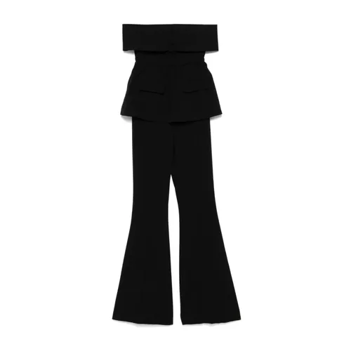 Jumpsuits & Playsuits > Jumpsuits - - Self Portrait - Modalova