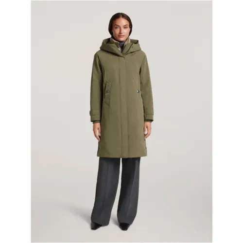 Coats > Parkas - - Creenstone - Modalova