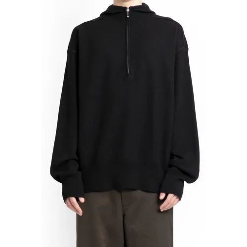 Sweatshirts & Hoodies > Zip-throughs - - Burberry - Modalova