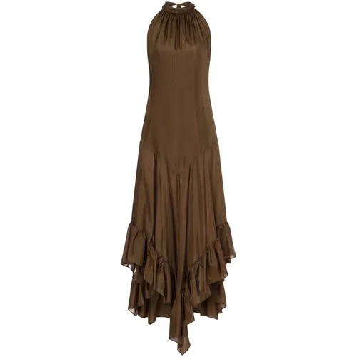 Dresses > Day Dresses > Maxi Dresses - - Philosophy di Lorenzo Serafini - Modalova