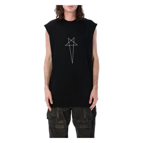 Tops > Sleeveless Tops - - Rick Owens - Modalova