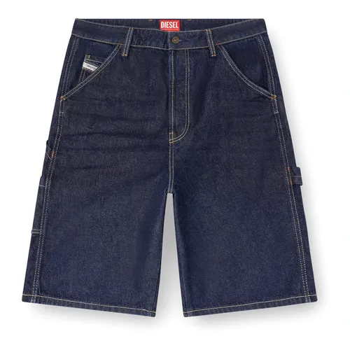 Shorts > Denim Shorts - - Diesel - Modalova