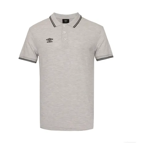 Umbro - Tops > Polo Shirts - Gray - Umbro - Modalova