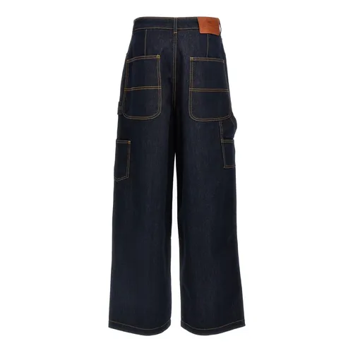Trousers > Wide Trousers - - Etro - Modalova