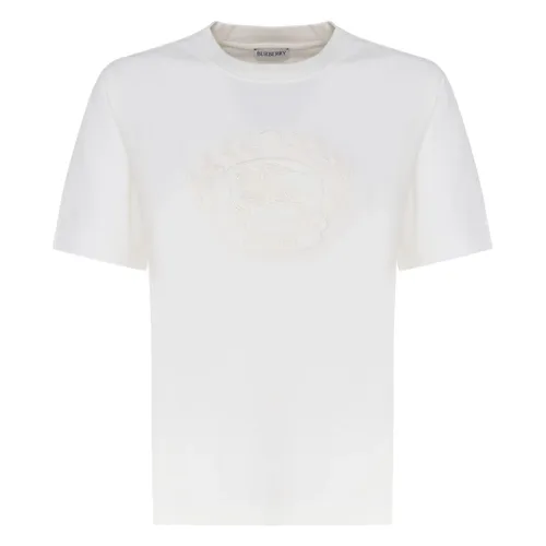 Tops > T-Shirts - - Burberry - Modalova