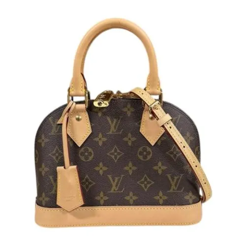 Pre-owned > Pre-owned Bags > Pre-owned Mini Bags - - Louis Vuitton Vintage - Modalova