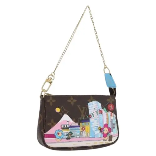 Pre-owned > Pre-owned Bags > Pre-owned Mini Bags - - Louis Vuitton Vintage - Modalova