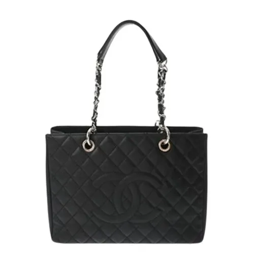 Pre-owned > Pre-owned Bags > Pre-owned Tote Bags - - Chanel Vintage - Modalova