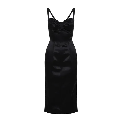 Dresses > Day Dresses > Midi Dresses - - Dolce & Gabbana - Modalova