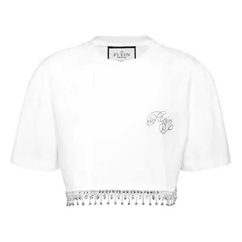 Tops > T-Shirts - - Philipp Plein - Modalova