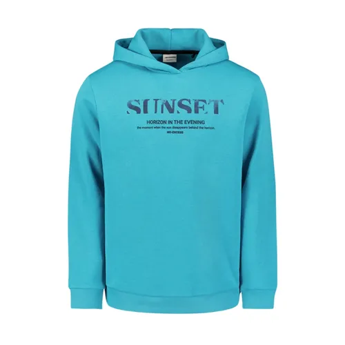 Sweatshirts & Hoodies > Hoodies - - No Excess - Modalova